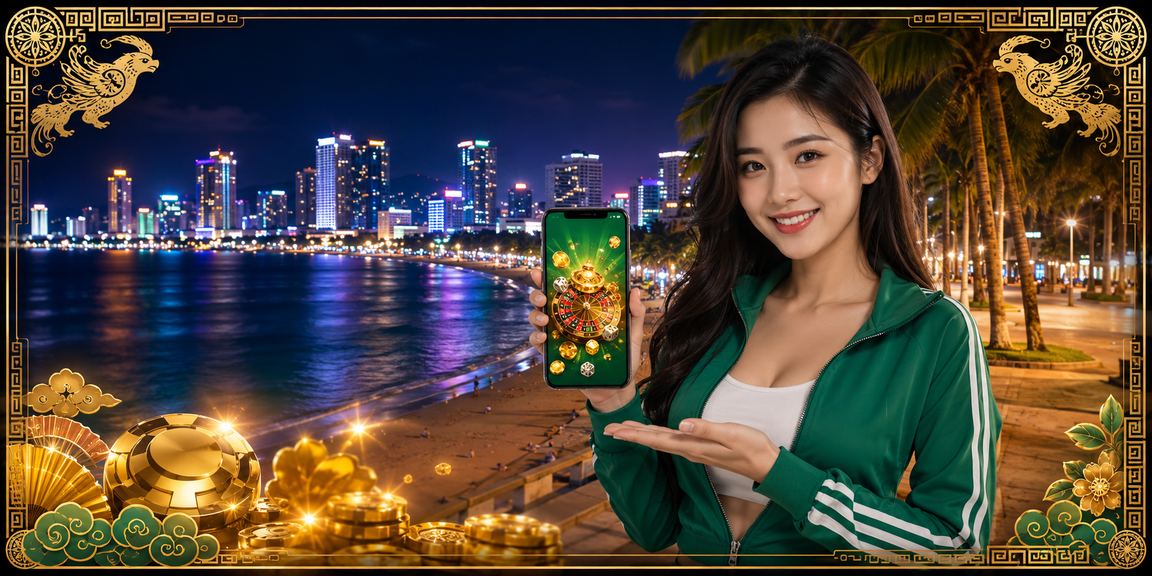 Người dùng Nha Trang đăng ký tài khoản và nhận thưởng khuyến mãi trực tuyến